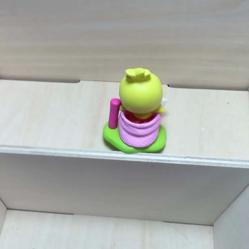 Disney Doorables Ticket to Fun Ducky Figurine